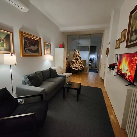 Short Rent Milan Porta Romana ภายนอก รูปภาพ